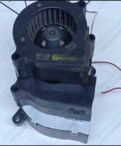 Used ≈2 Inch 24v Turbo Blower Fan Cooling In Pakistan