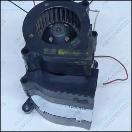 Used ≈2 Inch 24v Turbo Blower Fan Cooling In Pakistan