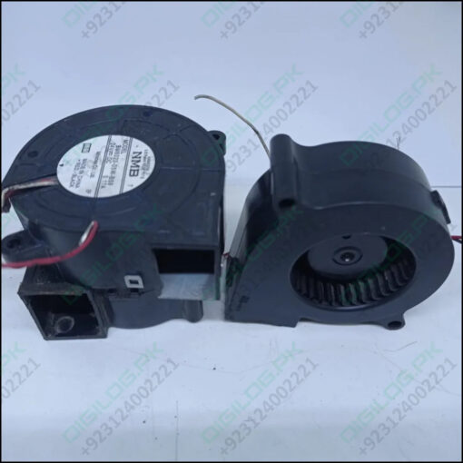 Used ≈2 Inch 24v Turbo Blower Fan Cooling In Pakistan