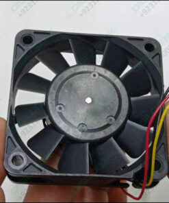 Used 24v 60mm x 15mm Brushless Dc Cooling Fan In Pakistan