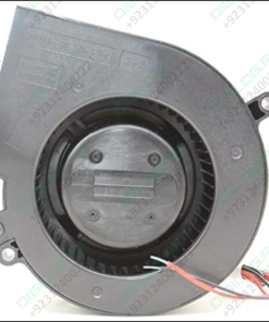 Used 24v 95mmx95mmx33mm Turbo Blower Fan Cooling In Pakistan