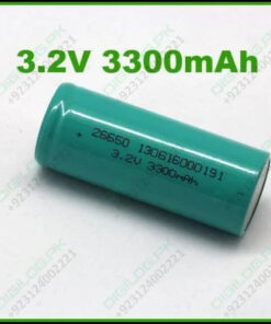 USED 26650 3.2V 3300mAh lifepo4 Cylindrical li-ion Batteries