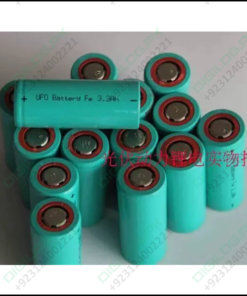 USED 26650 3.2V 3300mAh lifepo4 Cylindrical li-ion Batteries