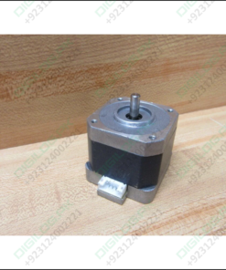 Used 4 Wire Nema 17 5mm Shaft Bipolar Stepper Motors