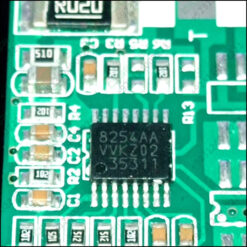 Used 4s 10a Bms With Temperature Sensor And Connector