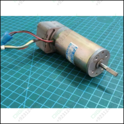 Used Dc Servo Motor With Encoder High Speed 24v