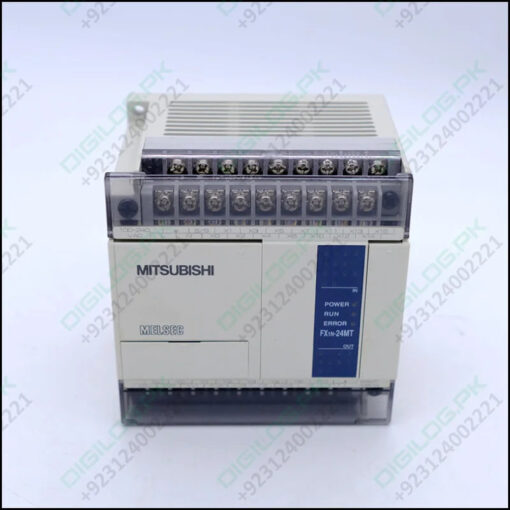 Used Mitsubishi Plc Fx1n-14mr-es/ul