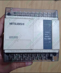 Used Mitsubishi Plc Fx1n-14mr-es/ul