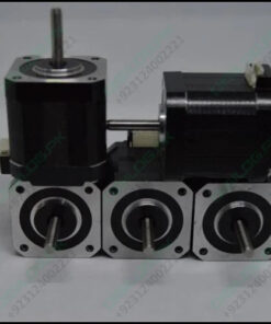 Used Nema 17 4.2 Kg-cm Stepper Motor For Cnc And 3d Printer