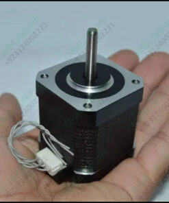 Used Nema 17 4.2 Kg-cm Stepper Motor For Cnc And 3d Printer