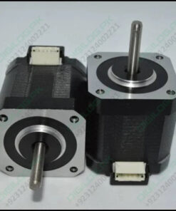 Used Nema 17 4.2 Kg-cm Stepper Motor For Cnc And 3d Printer