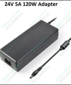 Used Power Supply Adapter 24v 5a 120w