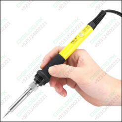 Variable 60w Soldering Iron Tni-u 093d+