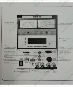 Variable Power Supply For Mobile Repairing YX1503T 15V 3A