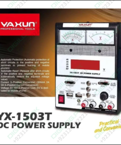 Variable Power Supply For Mobile Repairing YX1503T 15V 3A