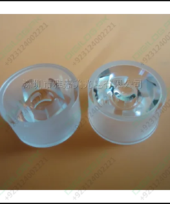 Versatile Waterproof Led Lens 1w/3w 18mm Diameter Smooth &