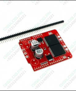 Vnh3asp30 Dual Monster Dc Motor Driver Shield