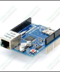 W5100 Ethernet Shield Network Expansion Board With Micro Sd