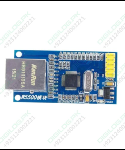 W5500 Spi To Ethernet Module In Pakistan