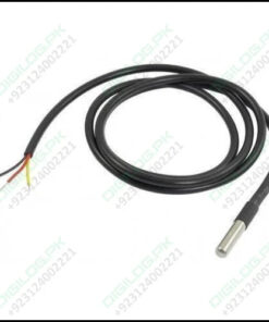 Waterproof Ds18b20 Temperature Sensor