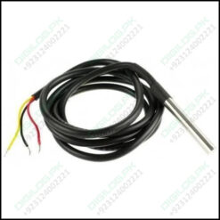 Waterproof Ds18b20 Temperature Sensor