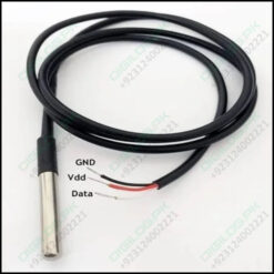 Waterproof Ds18b20 Temperature Sensor