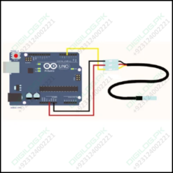 Waterproof Ds18b20 Temperature Sensor