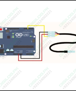 Waterproof Ds18b20 Temperature Sensor