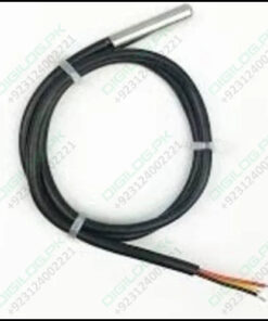 Waterproof Lm35 Temperature Sensor