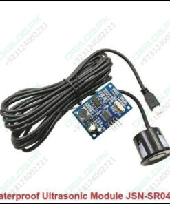 Waterproof Ultrasonic Sensor Jsn-sr04t Distance Measuring