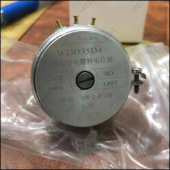 Wdd35d4 10k Ohm 2w Continues Potentiometer Angle Sensor