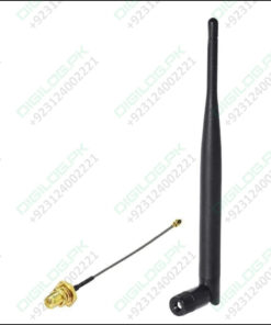 Wemos D1 Mini Pro External Antenna Wi-fi With Adapter Cable