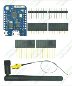 Wemos D1 Mini Pro With External Antenna