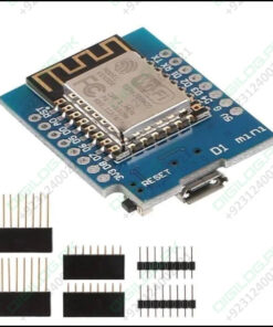 Wemos D1 Mini Wifi Development Board Esp8266 In Pakistan