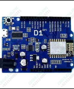 Wemos D1 R1 Wifi Esp8266 Development Board In Pakistan