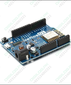 Wemos D1 R1 Wifi Esp8266 Development Board In Pakistan