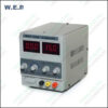 Wep 1502dd Regulated Dc Power Supply