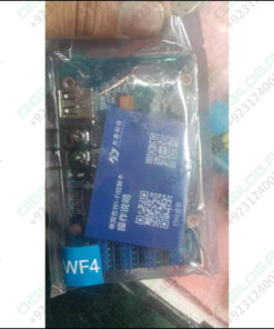 Wf4 Led Panel Control Card