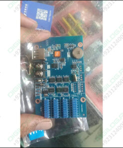 Wf4 Led Panel Control Card