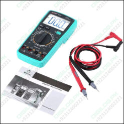 Winapex 108d Digital Multimeter Auto True Rms 5999 Mearuring