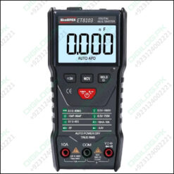 Winapex Et8103 Lcd Auto Measure Digital Multimeter 6000