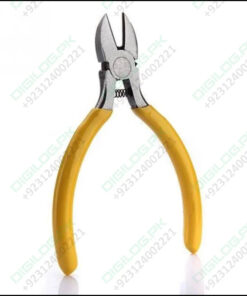 Wire Cutter Cable With Coil Spring