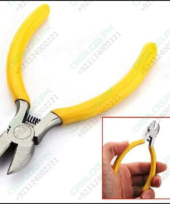 Wire Cutter Cable With Coil Spring