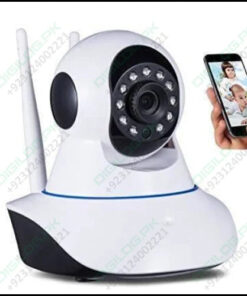 Wireless Wifi Camera Dual Antenna Smart Home Surveillance