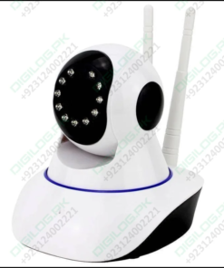 Wireless Wifi Camera Dual Antenna Smart Home Surveillance