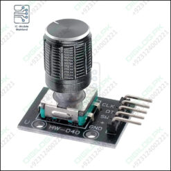 With Knob Ky-040 Rotary Encoder Sensor Module Push Button