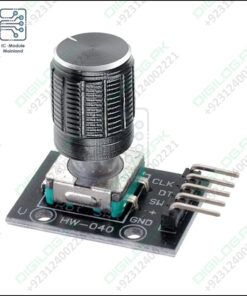 With Knob Ky-040 Rotary Encoder Sensor Module Push Button