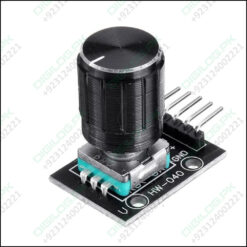 With Knob Ky-040 Rotary Encoder Sensor Module Push Button