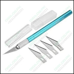 Wlxy Mobile Repairing Knife Set 6 Pcs Precision Art Hobby