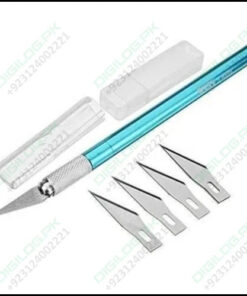 Wlxy Mobile Repairing Knife Set 6 Pcs Precision Art Hobby